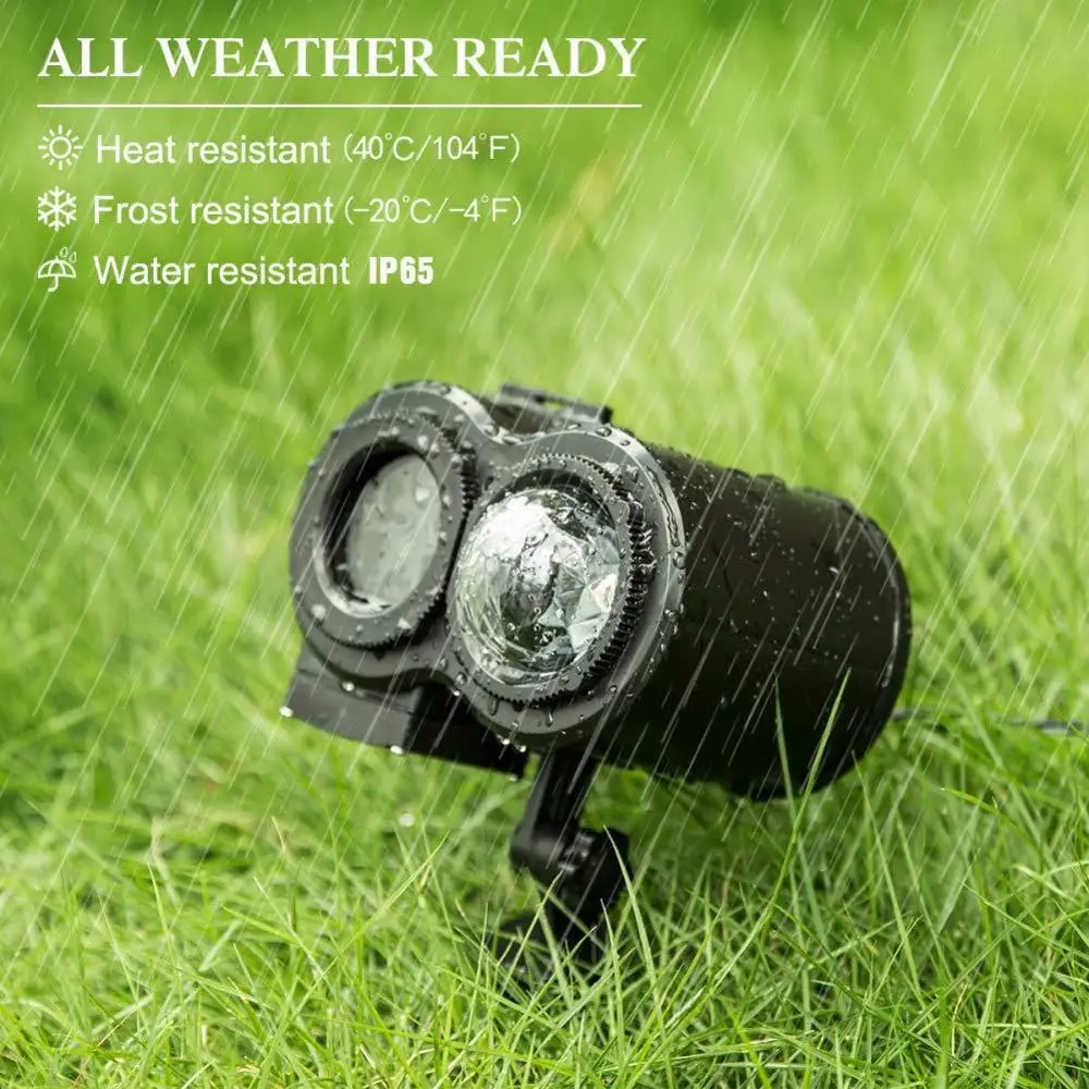 DJ Light Fog освещение машины рождественские украшения дома лазерный проектор Par Led 12