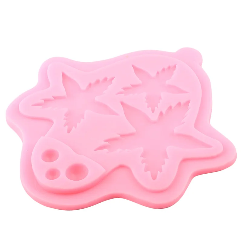 

Flower Silicone Molds Fondant Cake Decorating Tools DIY Wedding Cupcake Topper Candy Polymer Clay Mold Chocolate Gumpaste Moulds