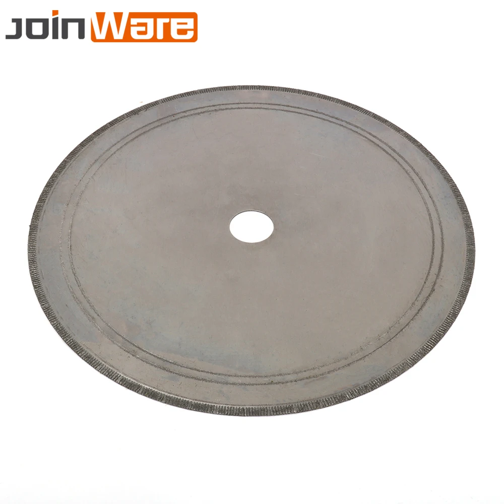 Алмазные шлифовальные пилы 200 мм торцевое лезвие сверхтонкий диск для влажной