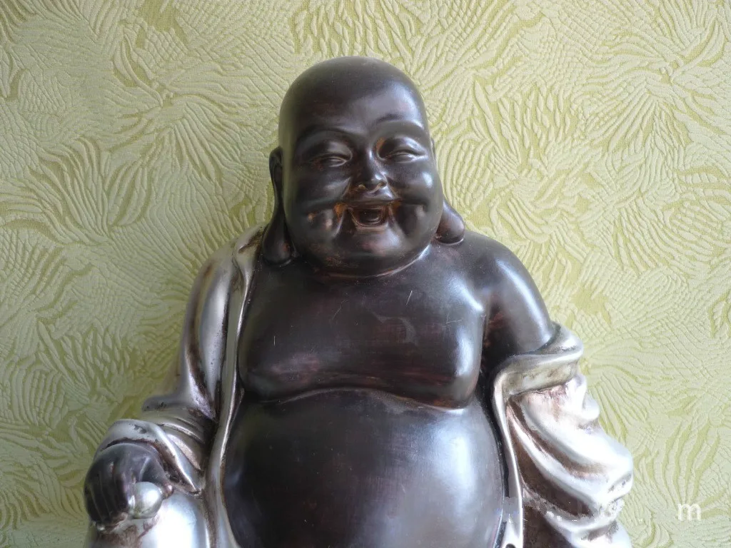 Статуя буддизма Майтрея скульптура из смолы семейные украшения подарки на