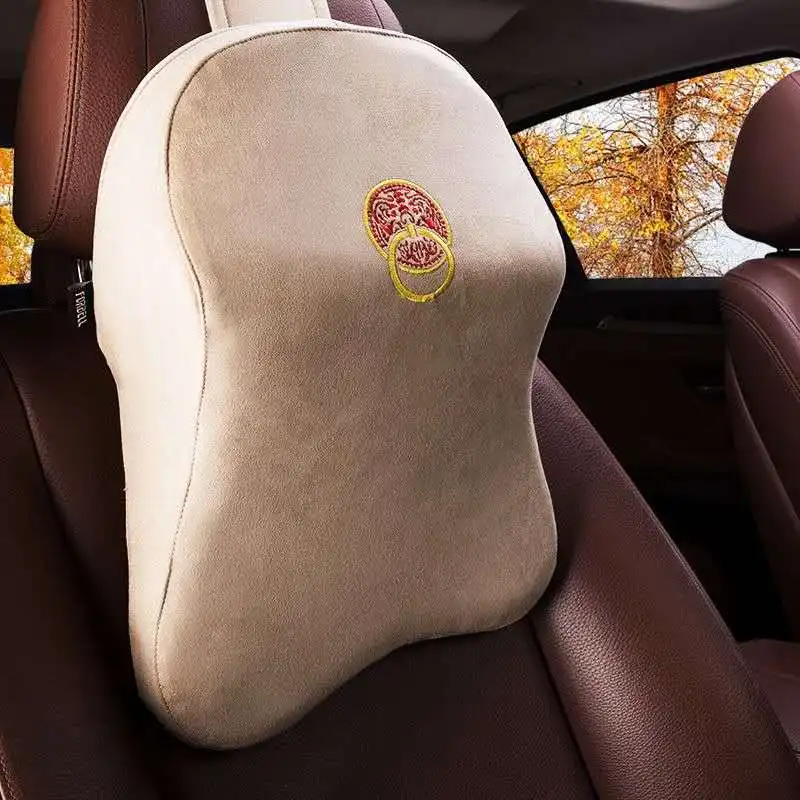 Forbell Автомобильная подушка для шеи подголовник аксессуары интерьера отдыха