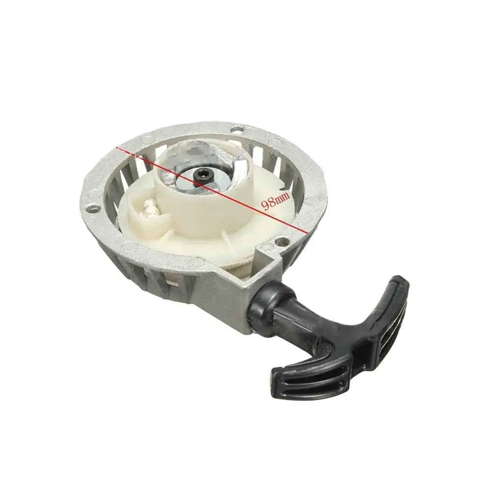 Мини пусковая часть из сплава 1 шт. для квадроцикла 49CC Pocket Bike Minimoto Quad стартовая