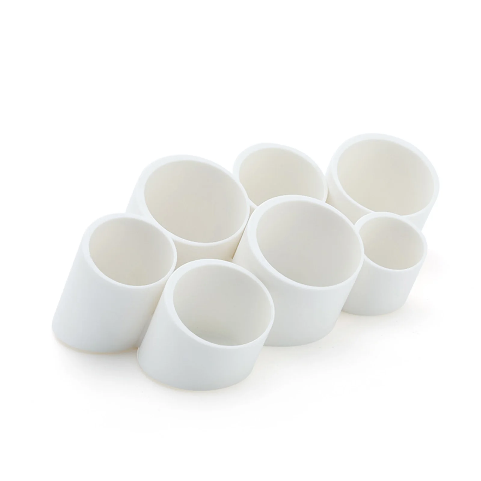 

Multi-Functional Pen Holder Pen Storage Cup Wall Mounted Stationary Organizer Makeup Brushes Holder 7 Compartments