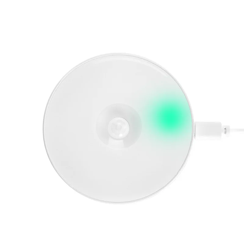 

Smart LED USB Charging Bedroom Decor Night Lights Motion Sensor Lamp Children's Gift Bedroom Living Room Home Decoration