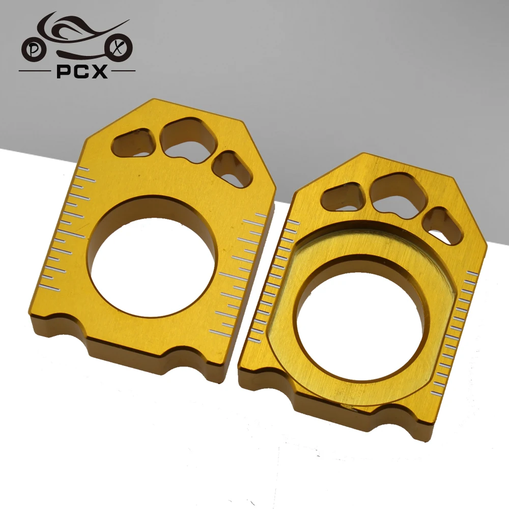 Цепь блоков заднего моста для Suzuki RMZ250 2004-2018 RMZ450 2005-2018 RMX450Z 2010 2011 2012 2013 2014 2015 2016 2017 RMZ