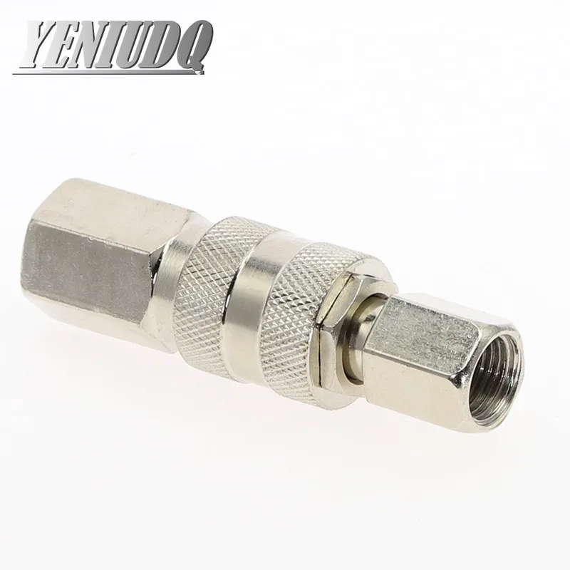 1 шт. евро воздушный шланг разъем фитинг женский Quick Release 1/4 &quot3/8" 1/2 "дюйма BSP