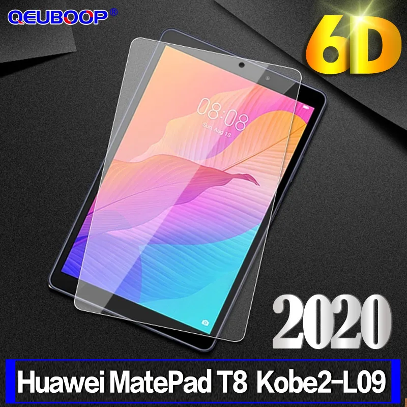 Чехол для планшета 2020 Huawei MatePad T8 8 0 дюймов мягкая задняя крышка из ТПУ тонкий