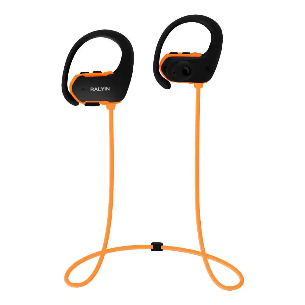 Универсальные bluetooth наушники с крючком спортивные деловые беспроводные Bluetooth