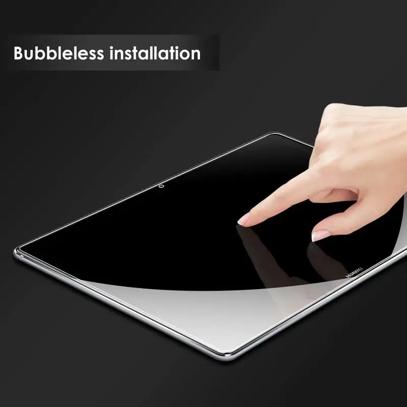 Закаленное стекло для Huawei MediaPad M5 lite 10 Pro M6 8 4 M3 Lite 1 0 дюймов Защита экрана T5 T3