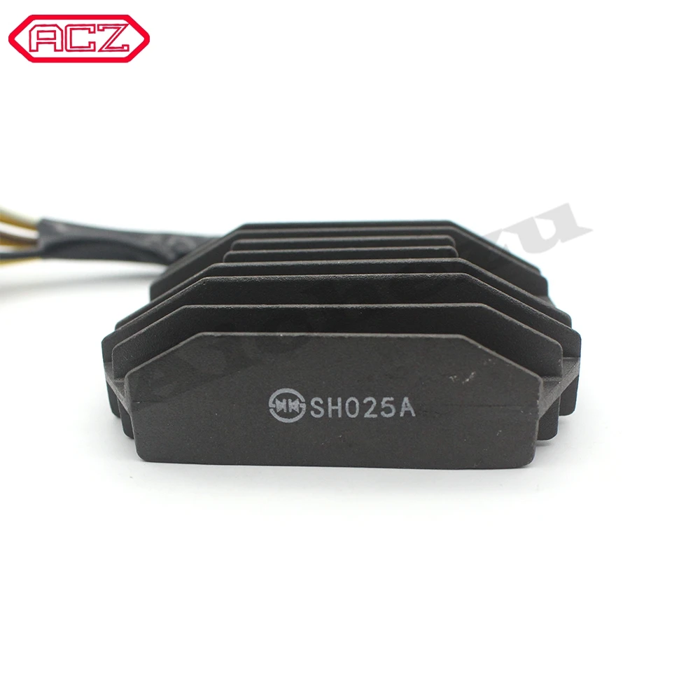 

ACZ Motorcycle Voltage Regulator Current Rectifier for Kawasaki ZZR400 1990-99 ZZR600 1990-05 ZXR250 1989-95 ZRX400