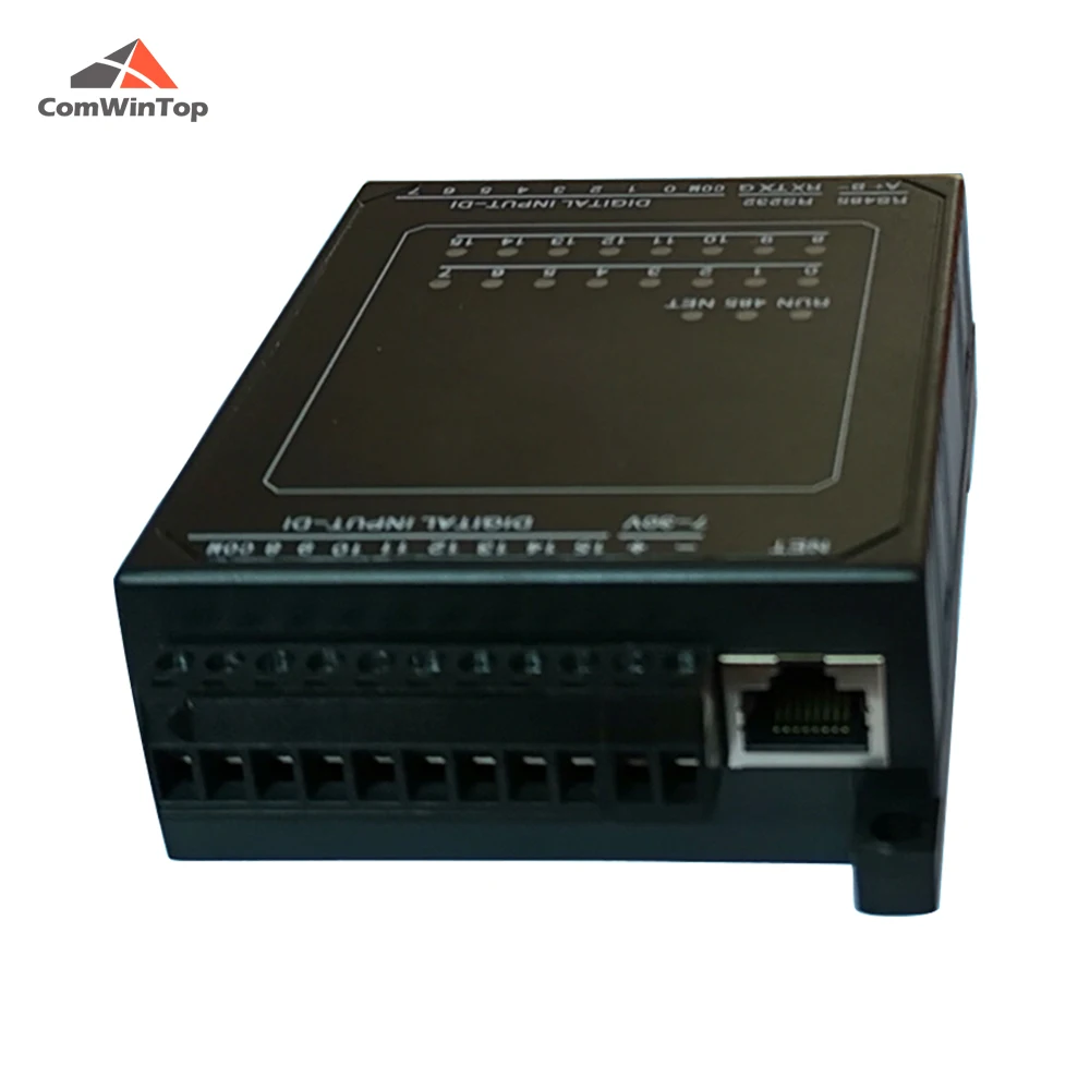 Удаленный терминал CWT-MB307F 8AI + 8DI RS485 Ethernet Modbus |
