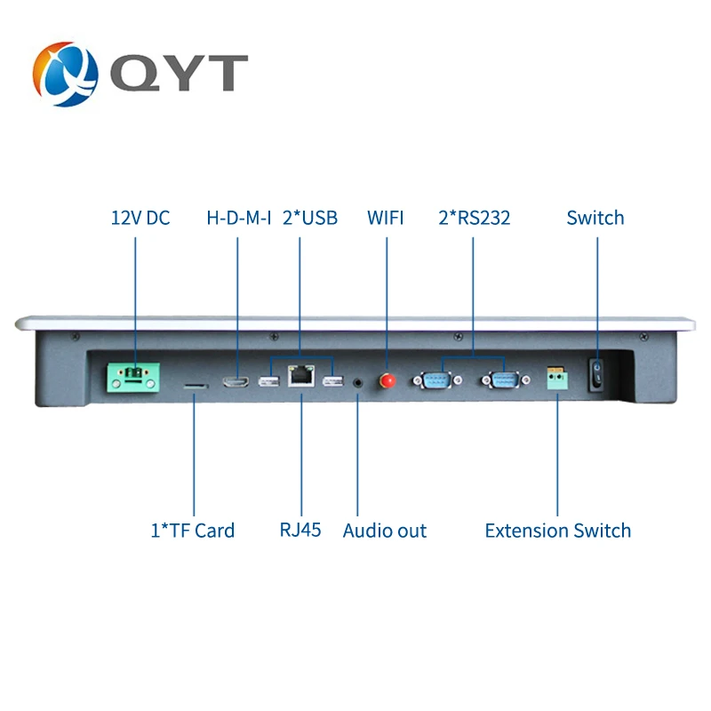 7 21 5 дюйма в наличии 15 6 ОС Android емкостный сенсорный экран IP65 промышленная панель