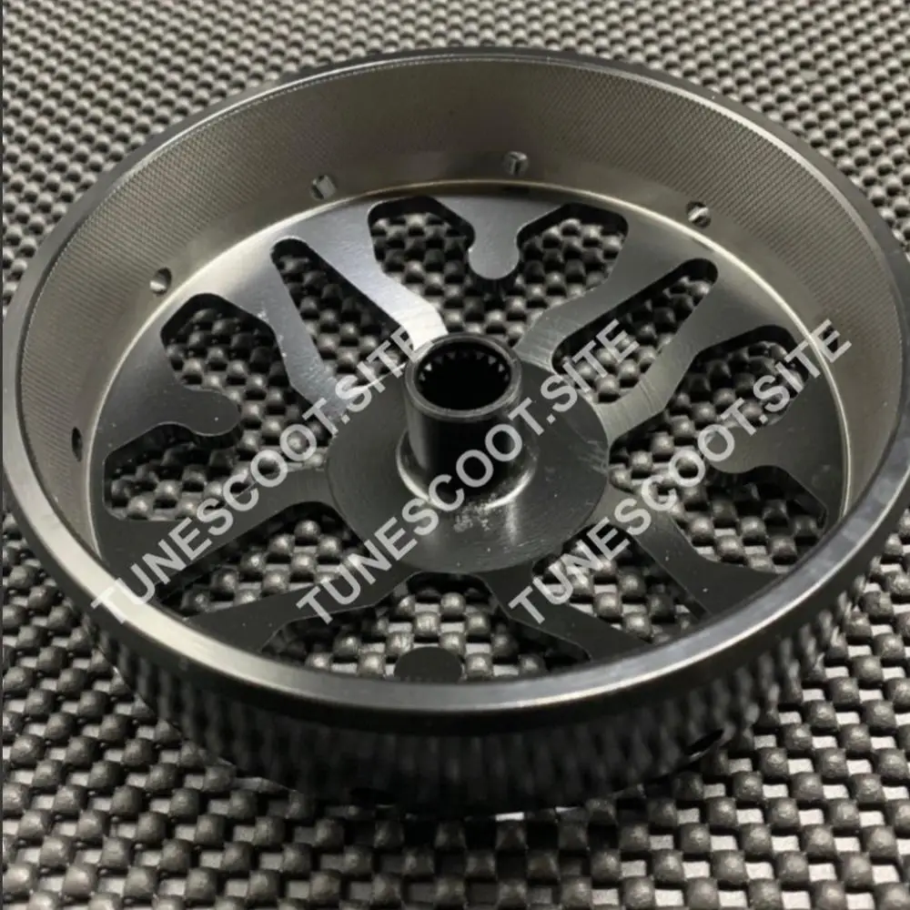 Звонок сцепления GY6 для GY6125 GY6150 LF150T LIBERTY 157QMB 157QMJ 152QMI |