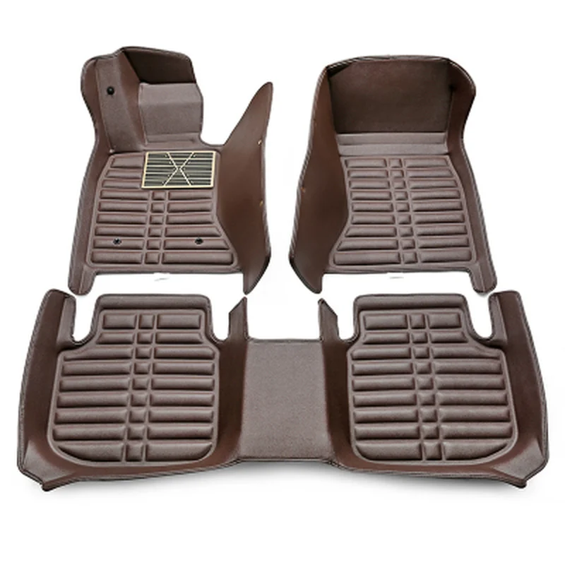 Полностью закрытые водонепроницаемые коврики без запаха прочные специальные