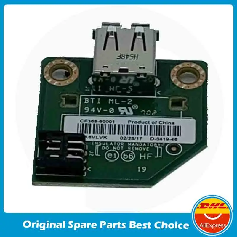 Оригинальный телефон с USB PCA в сборе для HP M401 M425 LaserJet M251 M276 M521 M570 Serise | Компьютеры и