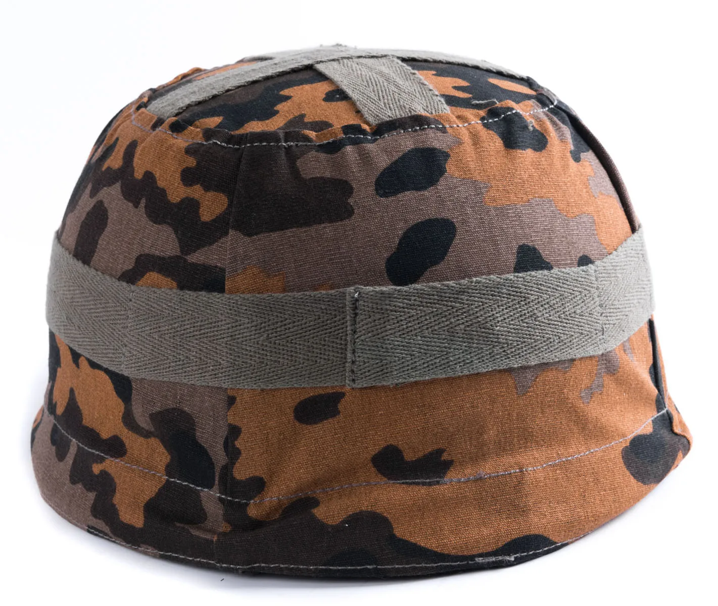 Чехол для шлема M38 Осенний дубовый лист модель 33359 г. | Тематическая одежда и