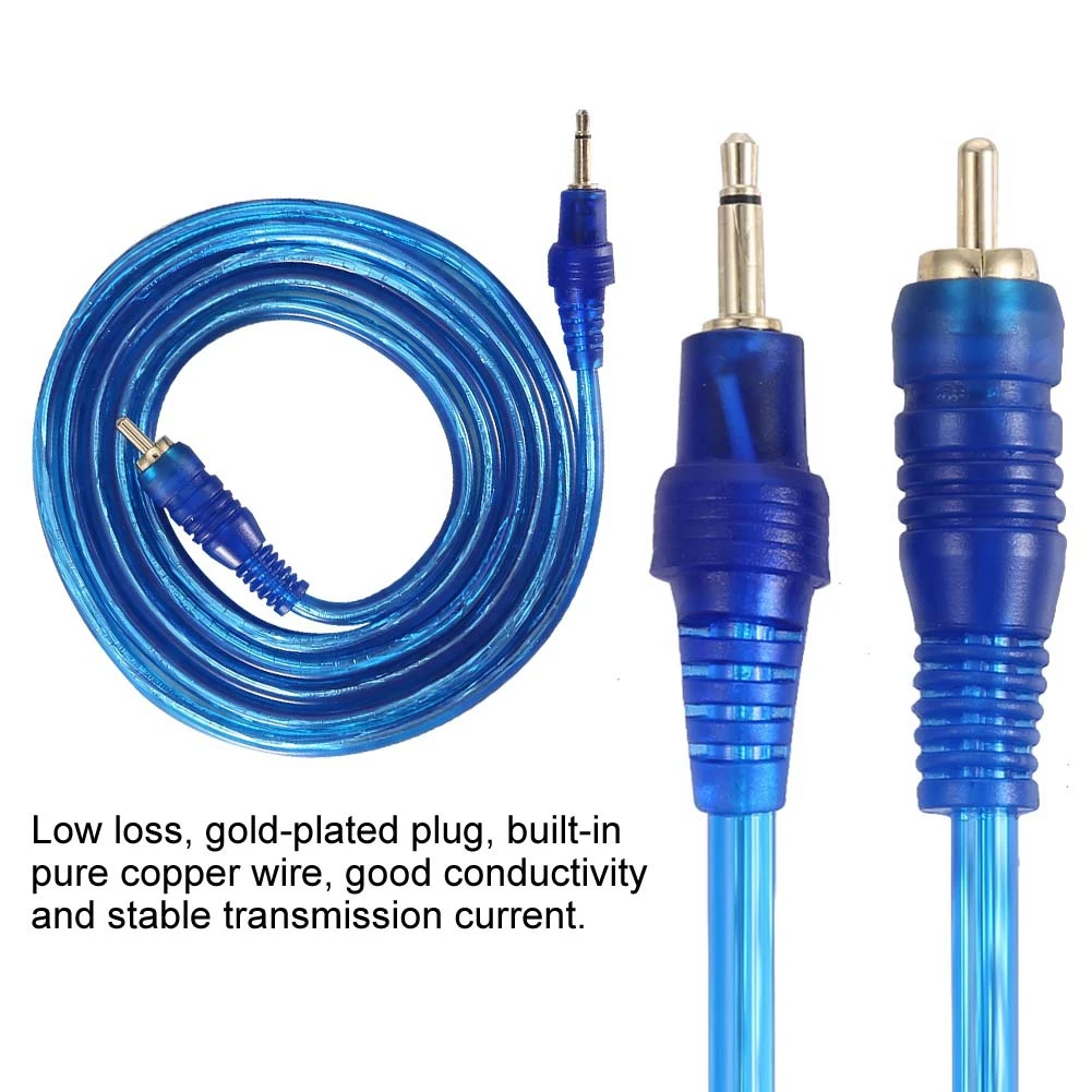 Силиконовый зажим для татуировки шнур крюк провод кабель HP 2 Hurricane RCA интерфейс