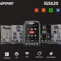 igpsport igs620 igs320 gps cycling computer with sensors heart rate monitor outdoor accessories connect with phone notification