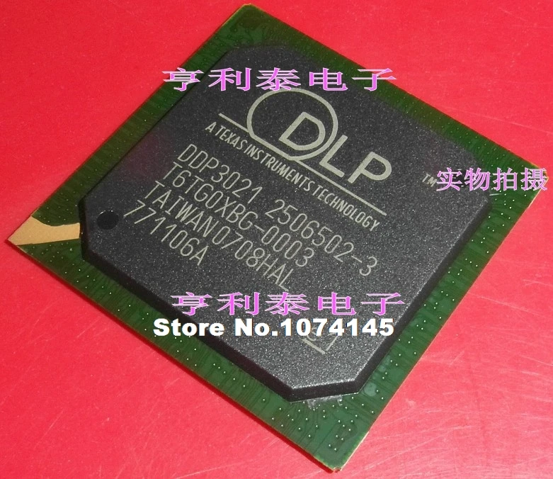 

DLP DDP3021 2506502-3 DDP3021-2506502-3