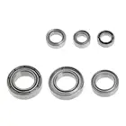 Рыболовные герметичные подшипники, аксессуар для катушки из нержавеющей стали, размер 6 для DAIWA