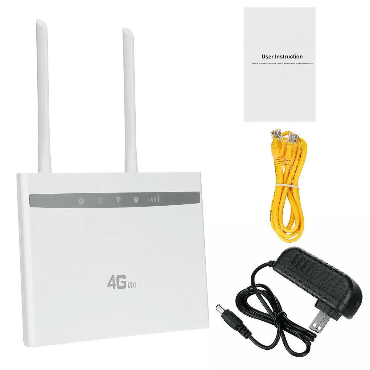 Wi-Fi-роутер CP100 с высоким коэффициентом усиления и слотом для sim-карты