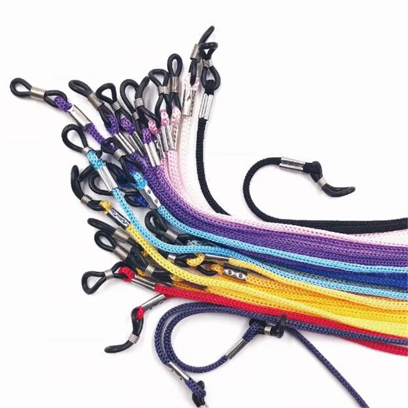 1 шт. ремешок на шею для очков регулируемый шнур солнцезащитных Веревка