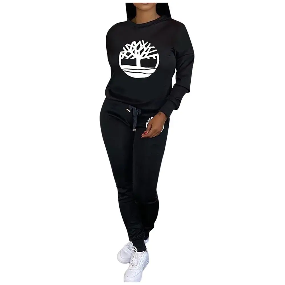 Женский костюм с принтом Frenulum рубашка длинными рукавами и круглым воротником