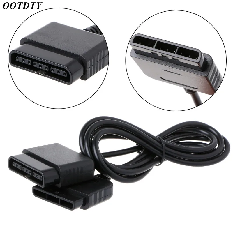 Контроллер танцевальный коврик для ружья удлинитель Sony PS1/PS2 Slim line Playstation 1 playstation 2