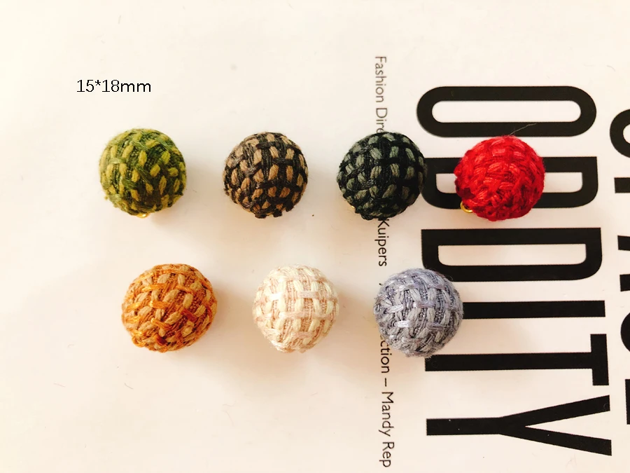 Бусины для изготовления ювелирных изделий кулон шар материал diy серьги ювелирное