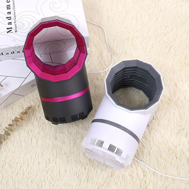 

Electric Mosquito Killer Lamp USB Insect Killer Bug No Noise No Radiation Flies Trap Repellent Photocatalysis Anti Mosquito Lamp