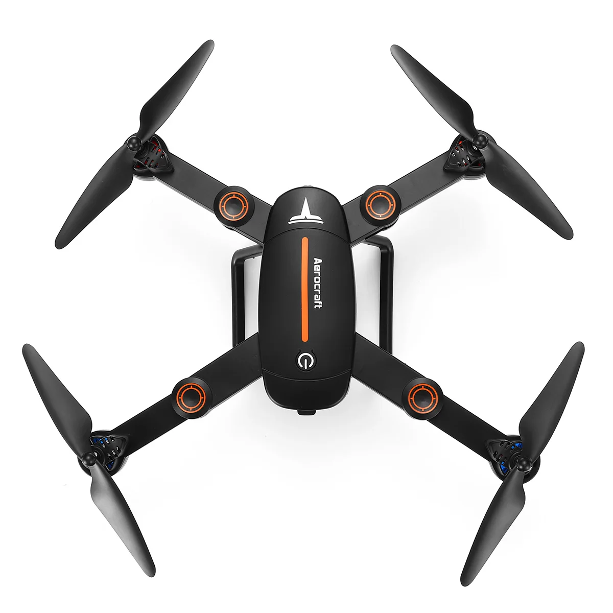 Большая распродажа, wifi, RC Квадрокоптер FPV Arm Drone, удерживающий высоту W/2MP, широкоугольная HD камера, Складная рукоятка, прочная, устойчивая, 3,7 в, 850 мАч