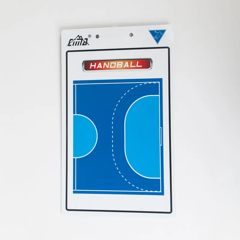 Новый гандбол тренерская доска с ручкой тренерский буфер обмена набор