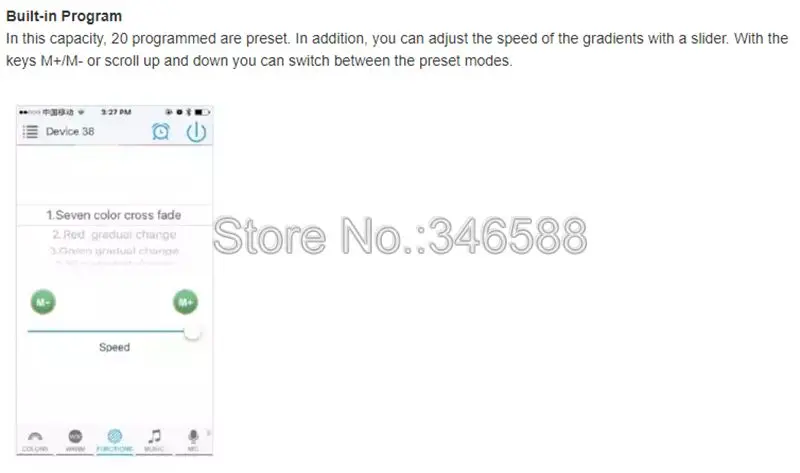 Magic Home Mini BT Mesh Bluetooth RGBW светодиодный контроллер постоянного тока 12 В 24 в управление через приложение для телефона Alexa Google Home Голосовое управление для RGBW полосы
