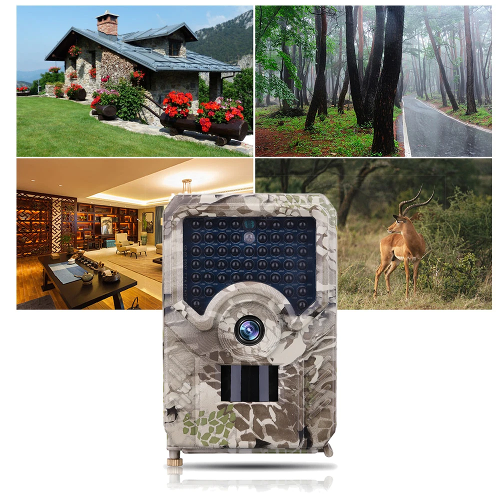 Фотоловушка для фотоловушек фотоловушка охоты Нм | Электроника