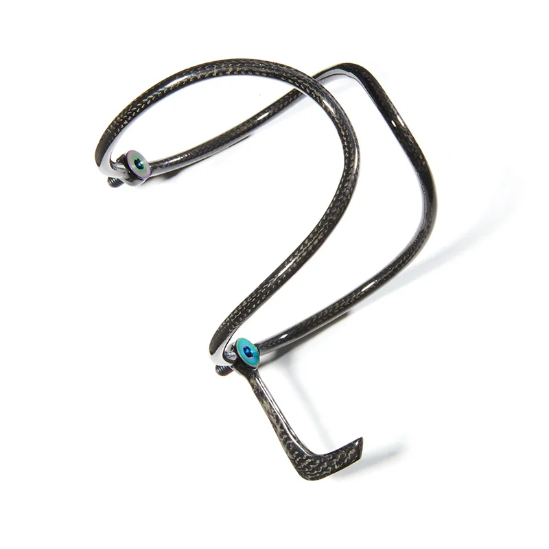 

Carbon Bottle Cages Bicycle Bidon Holder Ultra Light Fiber Road Bike MTB Water Bottle 7 Grams Cup Cycle Accessories