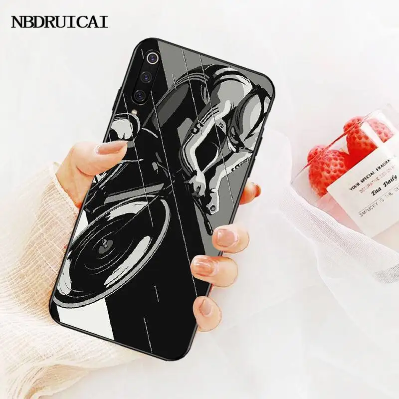 Мягкий силиконовый черный телефонный чехол PENGHUWAN для велосипеда Xiaomi Mi9 9SE 8SE Pocophone
