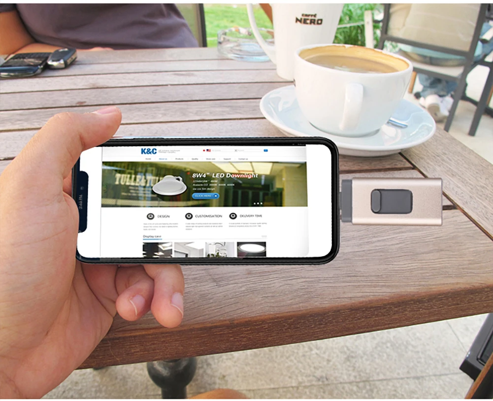 BRU Usb 3.0 флешка для Iphone Ipad lightning Android, смартфон, планшет, ПК, флешки 8 ГБ 16 ГБ 32 ГБ 64 ГБ 128 ГБ 256 ГБ Usb флэшка