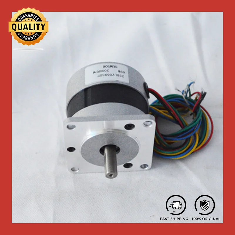Motor sem Escova Nema 23 Bldc 57 Motor Fase 30.6oz-in 69w 24v Nema23
