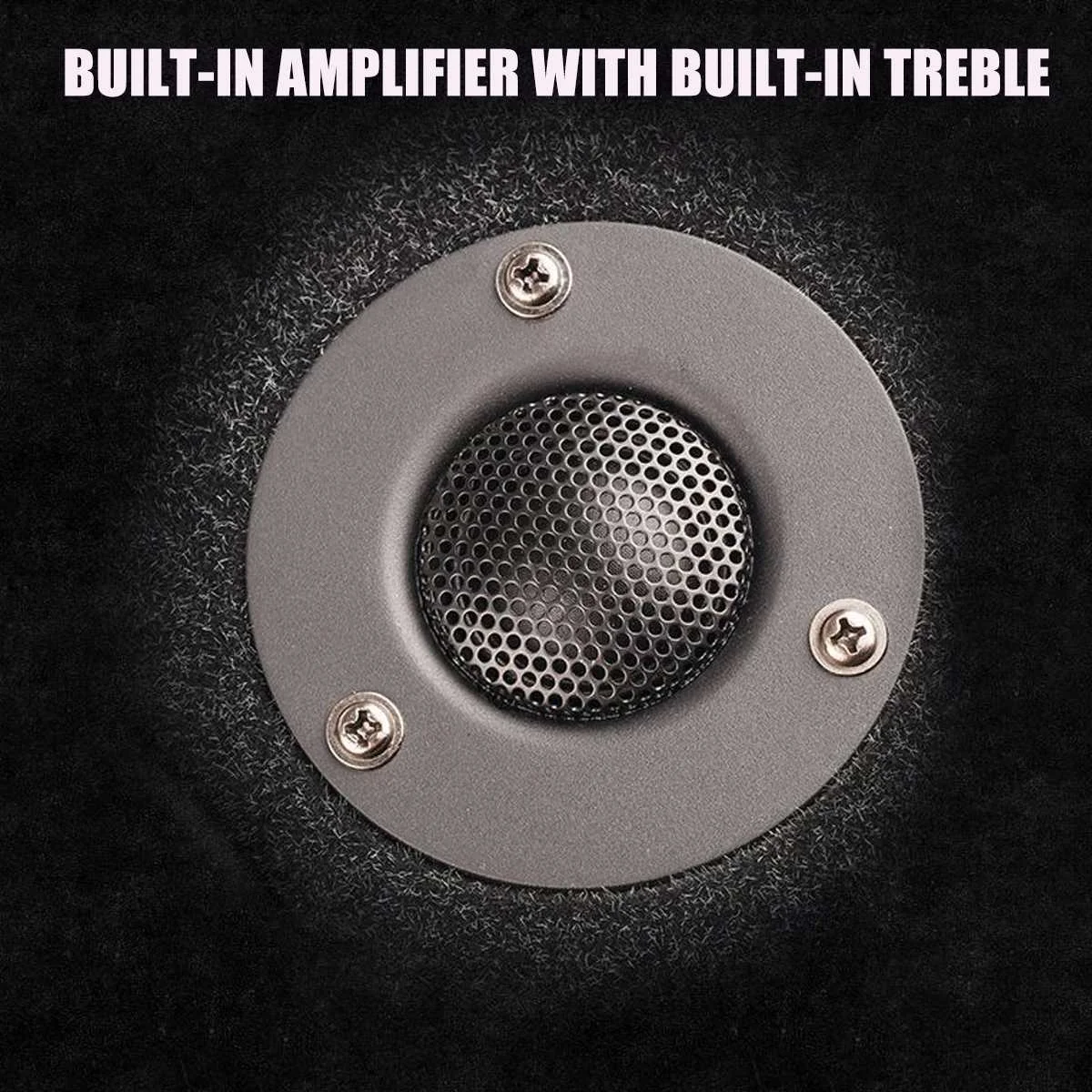 8 &quot12 в 600 Вт автомобильный усилитель сабвуфер автомобильная аудиосистема тонкий