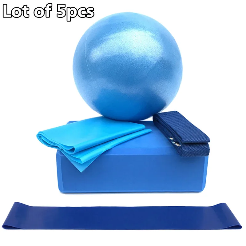 5-7 шт./набор мячи для фитнеса и йоги