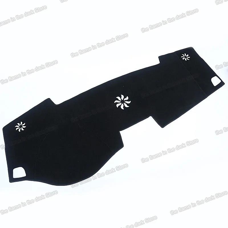 Коврики для приборной панели автомобиля коврики защиты от светильник приборные