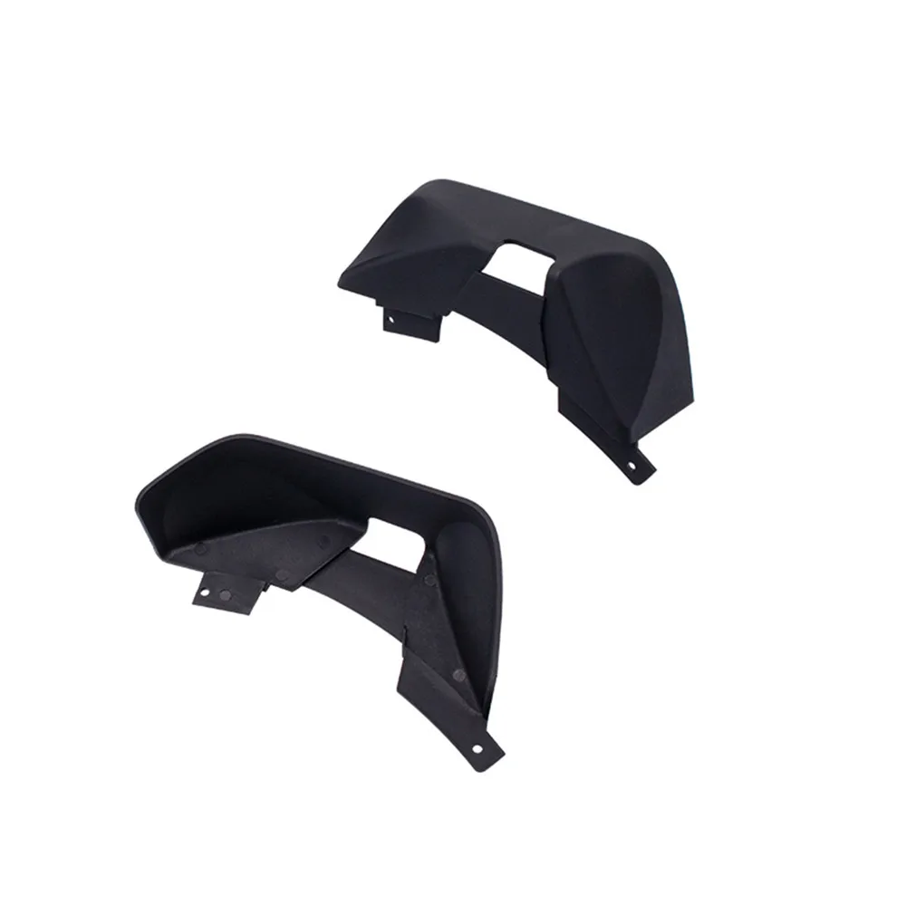 

Nylon Mudguard Mud Fenders for 1/10 Axial SCX10 II Wrangler Hard Shell 313mm RC Crawler Car Parts Accessories