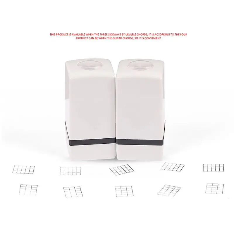 Guitar Chords Stamp 3 4 Fret Seal Learning Practice Accessories For Acoustic Classical Electric Guitars Ukulele.. | Спорт и