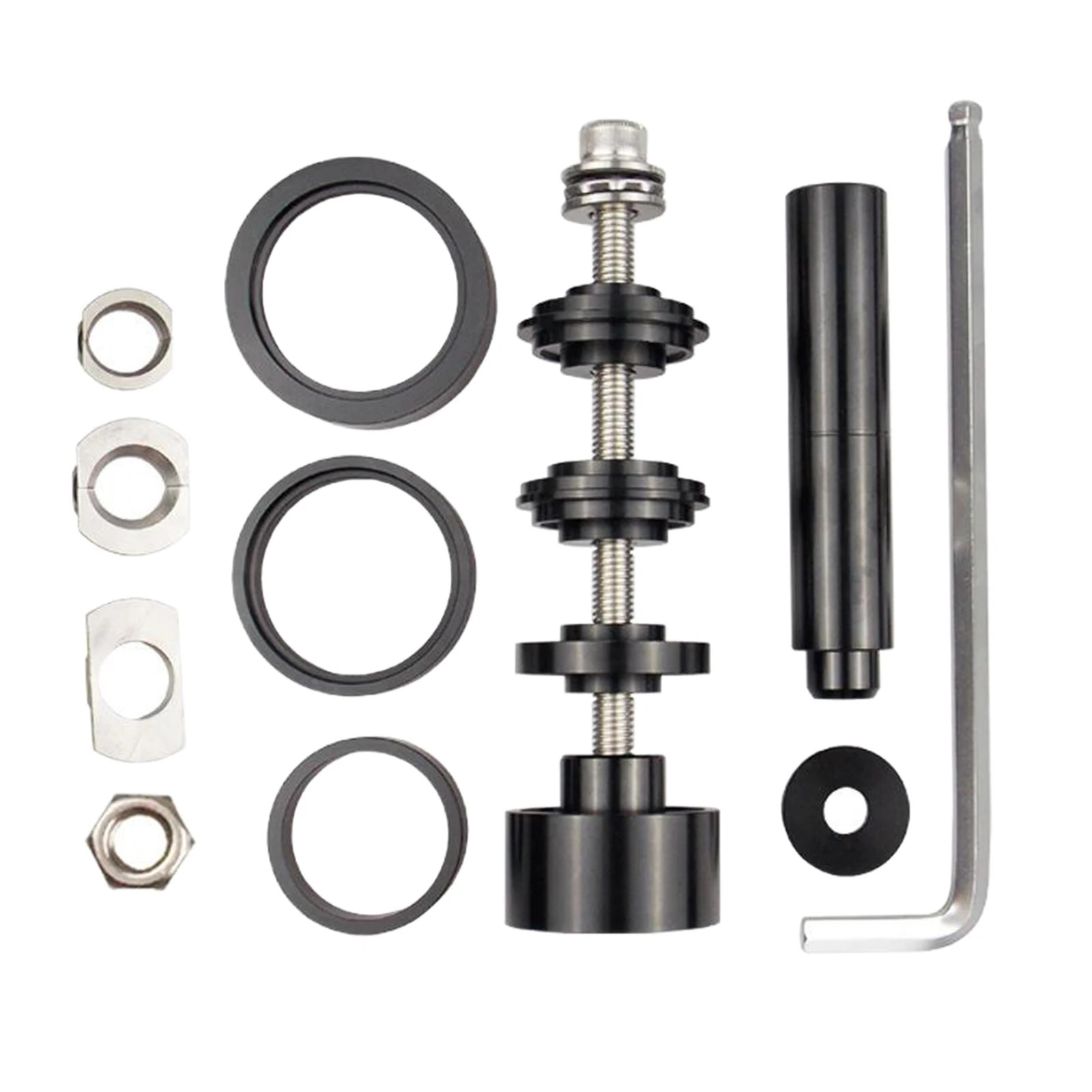 

Bike Press Fit BB Tool Bearing Install Remover Bottom Bracket Shell Remove