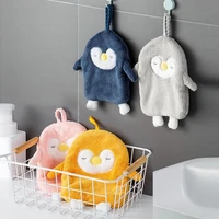 thickening wipes lovely handkerchiefs hanging super absorbent towel towel cartoon hand towels toilet in the kitchen