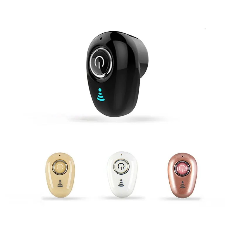 Мини bluetooth-наушники S650, беспроводные наушники в ухо, видимые ушные раковины, гарнитура, стерео гарнитура с микрофоном для телефона