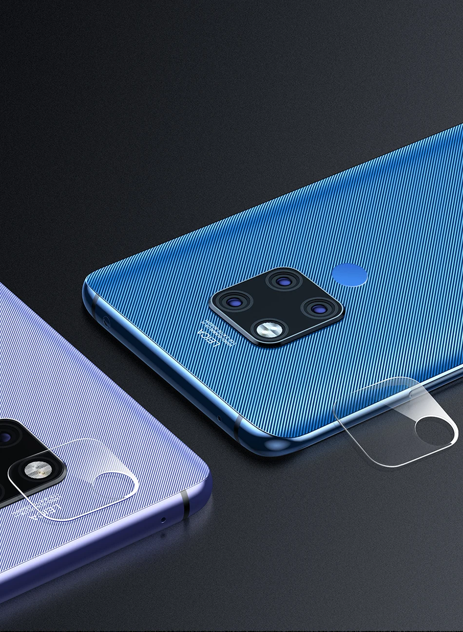 Benks 2 шт. KR закаленное стекло задняя камера объектив для huawei mate 20 Pro 20X крышка протектор экрана 0,15 мм ультра-тонкая защитная пленка