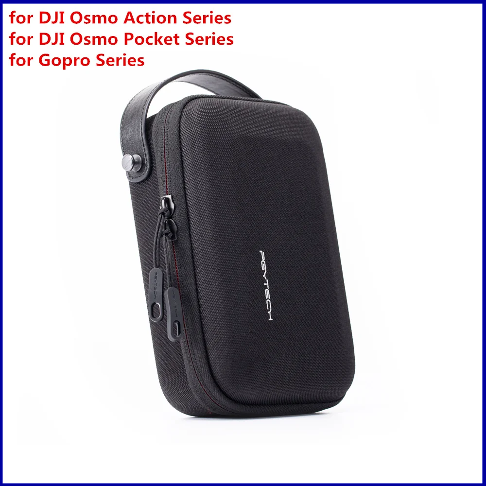 

PGYTECH Mini HandBag for DJI OSMO Action 2 / Action Camera & DJI OSMO Pocket / Pocket 2 Carrying Case Bag