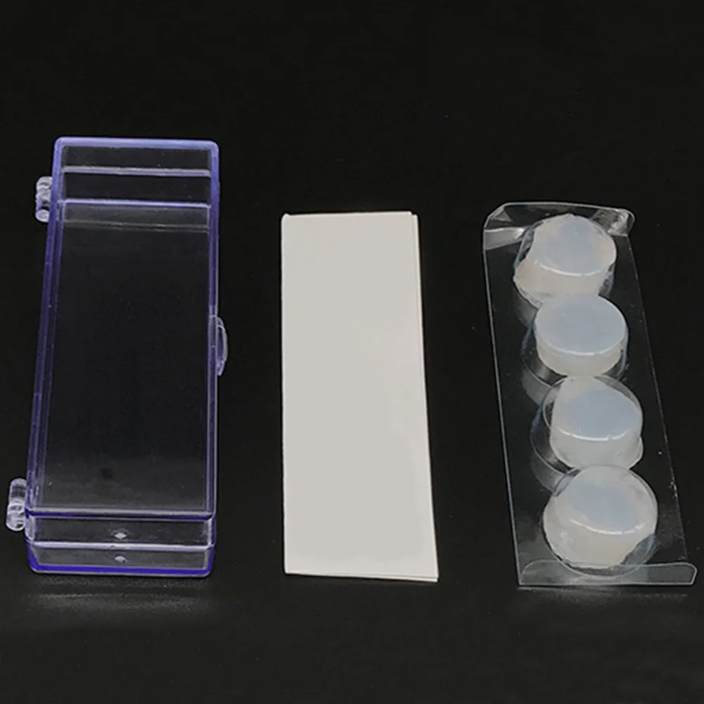 4 шт./компл. спортивного плавания сна пловцов Дайвинг беруши Шум снижения Удобная