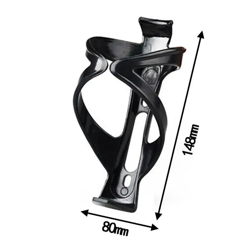 

Bicycle Water Bottle Holder Adjustable Water Bottle Cycling Accessories Holder Wear-resistant Bottle S4Y3